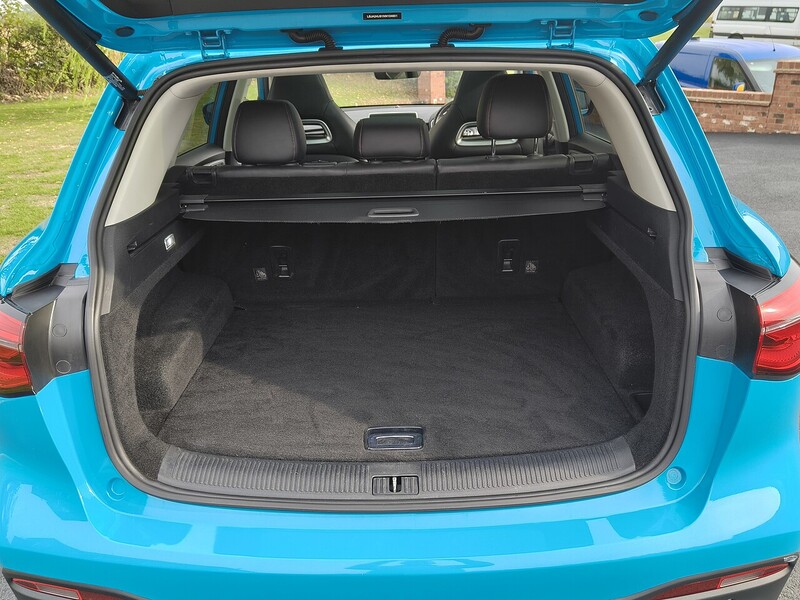 MG Exclusive 1.5 5dr SUV Automatic Petrol