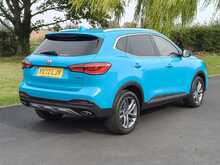 MG HS 1.5T-Gdi Exclusive Auto
