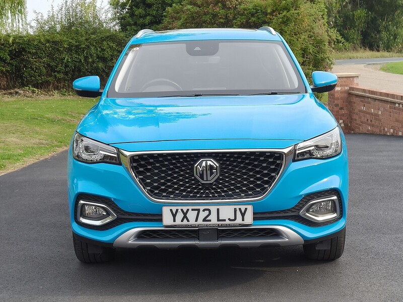 MG Exclusive 1.5 5dr SUV Automatic Petrol