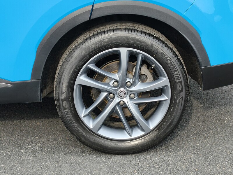 MG Exclusive 1.5 5dr SUV Automatic Petrol