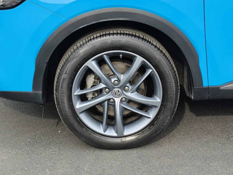 MG Exclusive 1.5 5dr SUV Automatic Petrol