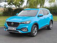 MG HS 1.5T-Gdi Exclusive Auto