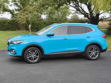 MG HS 1.5T-Gdi Exclusive Auto