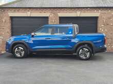 KGM Musso EV Pickup