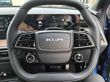 KGM Musso EV Pickup