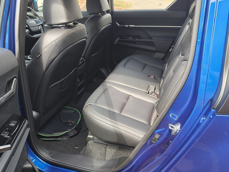 KGM EV 0.0 4dr PICKUP AUTO EV