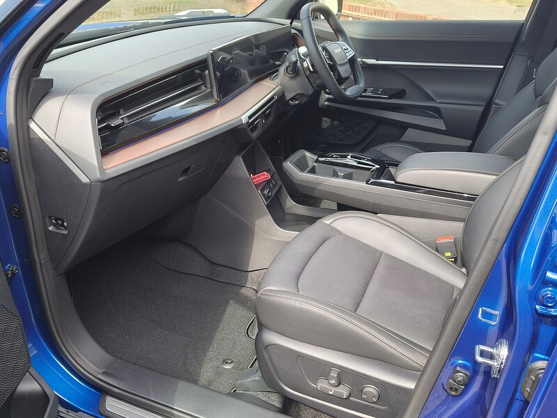 KGM EV 0.0 4dr PICKUP AUTO EV