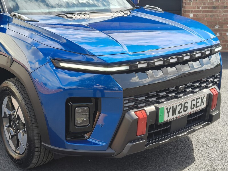 KGM EV 0.0 4dr PICKUP AUTO EV