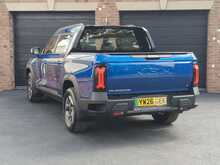 KGM Musso EV Pickup