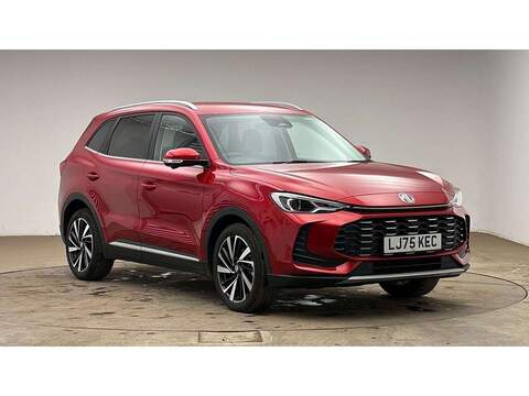 Hybrid+ Trophy 1.5 5dr SUV Automatic Petrol Hybrid