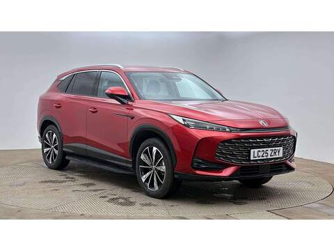 T-GDI Trophy Plug in Hybrid 1.5 5dr SUV Automatic Petrol Plug-in Hybrid
