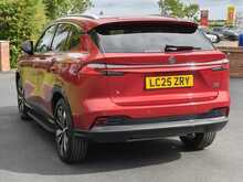 MG HS Trophy Plug In Hybrid
