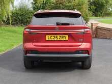MG HS Trophy Plug In Hybrid