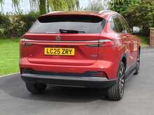 MG HS Trophy Plug In Hybrid