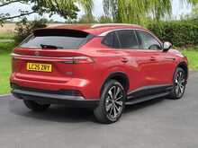 MG HS Trophy Plug In Hybrid