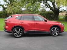 MG HS Trophy Plug In Hybrid