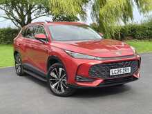 MG HS Trophy Plug In Hybrid