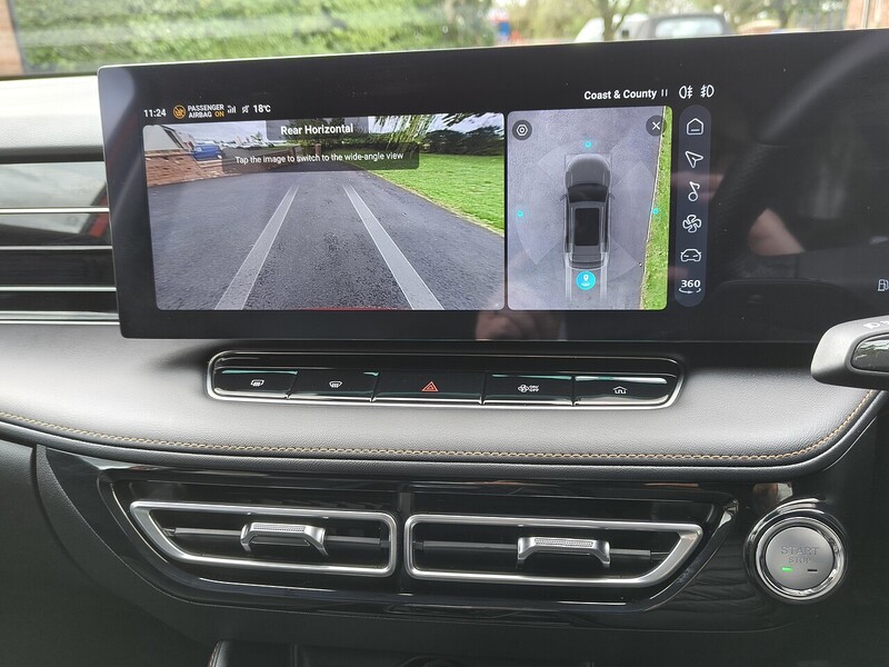 MG T-GDI Trophy Plug in Hybrid 1.5 5dr SUV Automatic Petrol Plug-in Hybrid