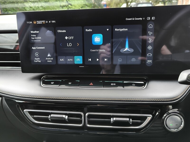 MG T-GDI Trophy Plug in Hybrid 1.5 5dr SUV Automatic Petrol Plug-in Hybrid