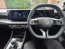 MG HS Trophy Plug In Hybrid