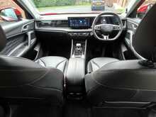 MG HS Trophy Plug In Hybrid