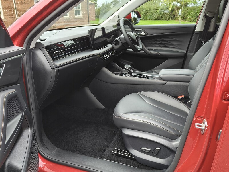 MG T-GDI Trophy Plug in Hybrid 1.5 5dr SUV Automatic Petrol Plug-in Hybrid