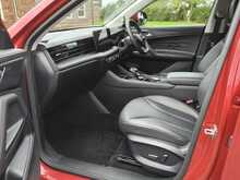 MG HS Trophy Plug In Hybrid