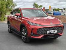 MG HS Trophy Plug In Hybrid