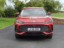 MG HS Trophy Plug In Hybrid