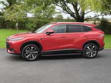 MG HS Trophy Plug In Hybrid