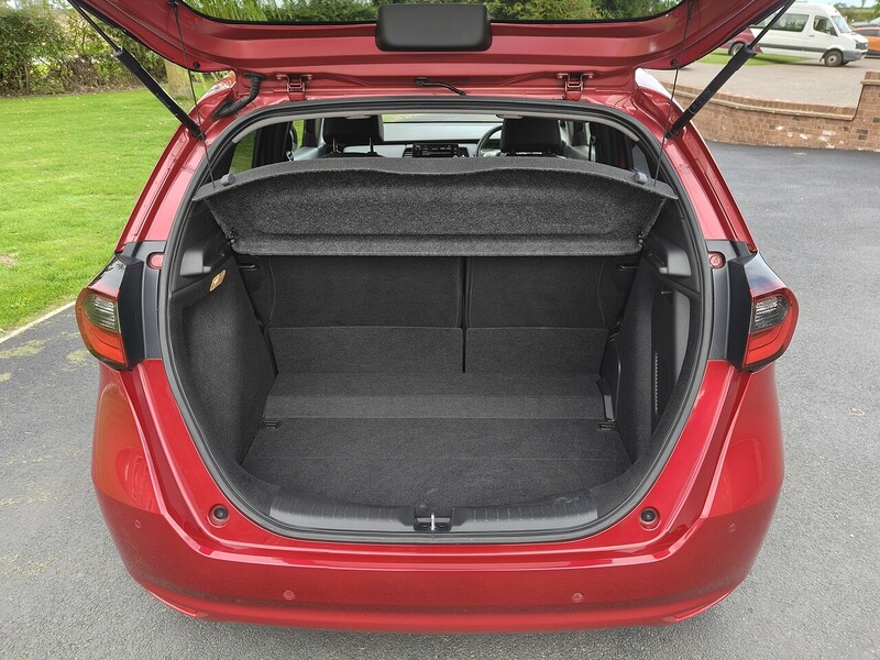 Honda h i-MMD EX Hatchback 1.5 Automatic Petrol Hybrid