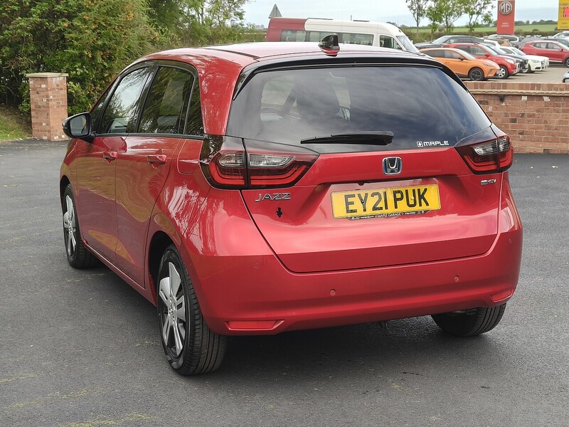 Honda h i-MMD EX Hatchback 1.5 Automatic Petrol Hybrid