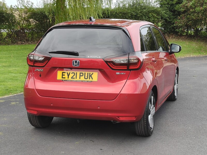 Honda h i-MMD EX Hatchback 1.5 Automatic Petrol Hybrid
