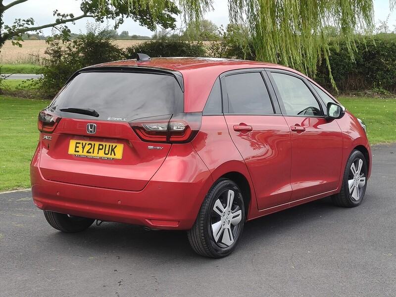 Honda h i-MMD EX Hatchback 1.5 Automatic Petrol Hybrid
