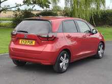 Honda Jazz h 1.5 i-MMD EX