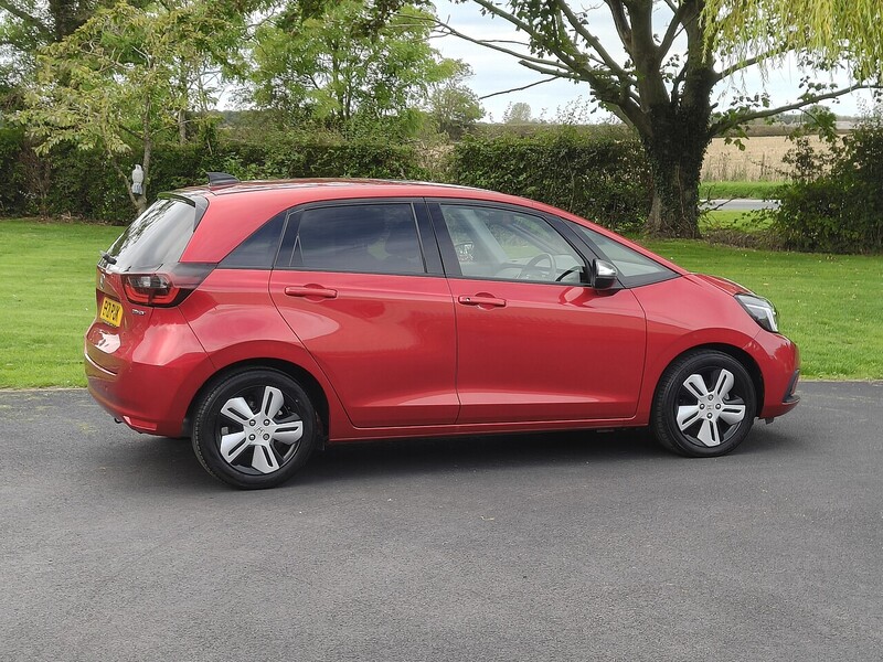 Honda h i-MMD EX Hatchback 1.5 Automatic Petrol Hybrid
