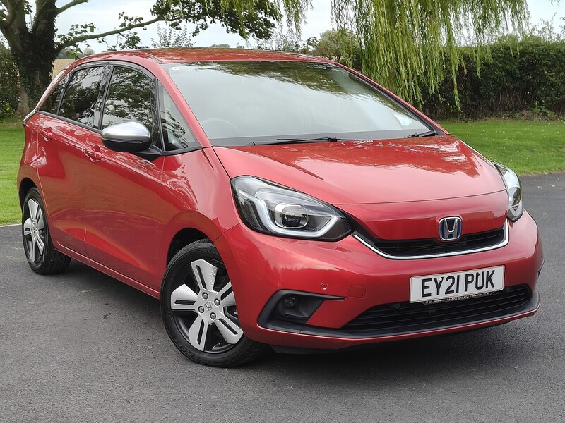 Honda h i-MMD EX Hatchback 1.5 Automatic Petrol Hybrid