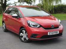 Honda Jazz h 1.5 i-MMD EX