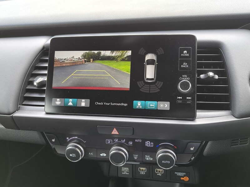 Honda h i-MMD EX Hatchback 1.5 Automatic Petrol Hybrid