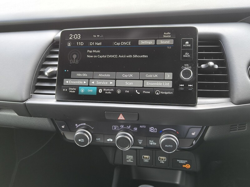 Honda h i-MMD EX Hatchback 1.5 Automatic Petrol Hybrid