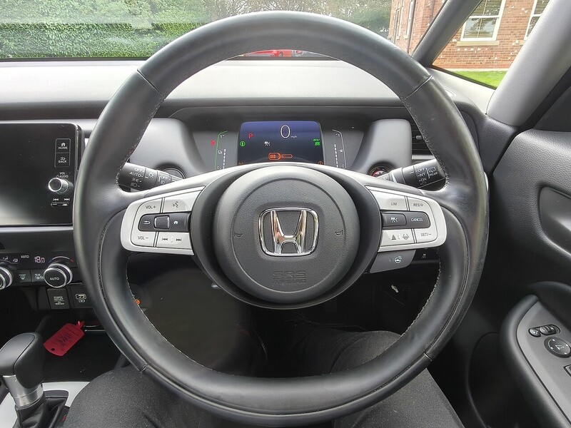Honda h i-MMD EX Hatchback 1.5 Automatic Petrol Hybrid