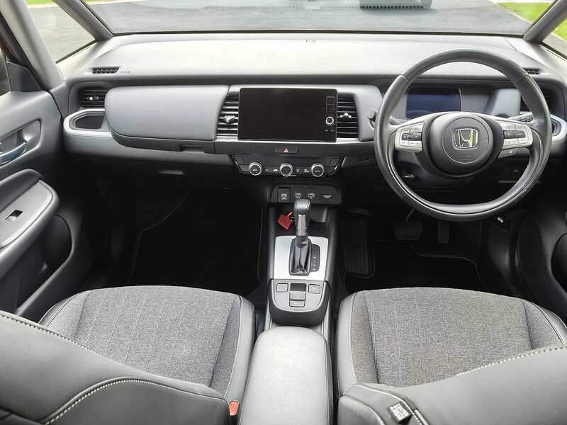 Honda h i-MMD EX Hatchback 1.5 Automatic Petrol Hybrid