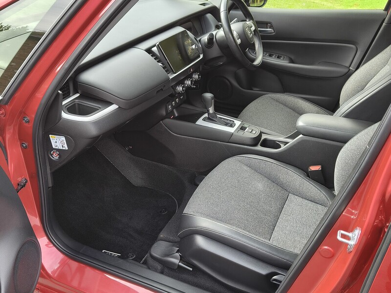 Honda h i-MMD EX Hatchback 1.5 Automatic Petrol Hybrid