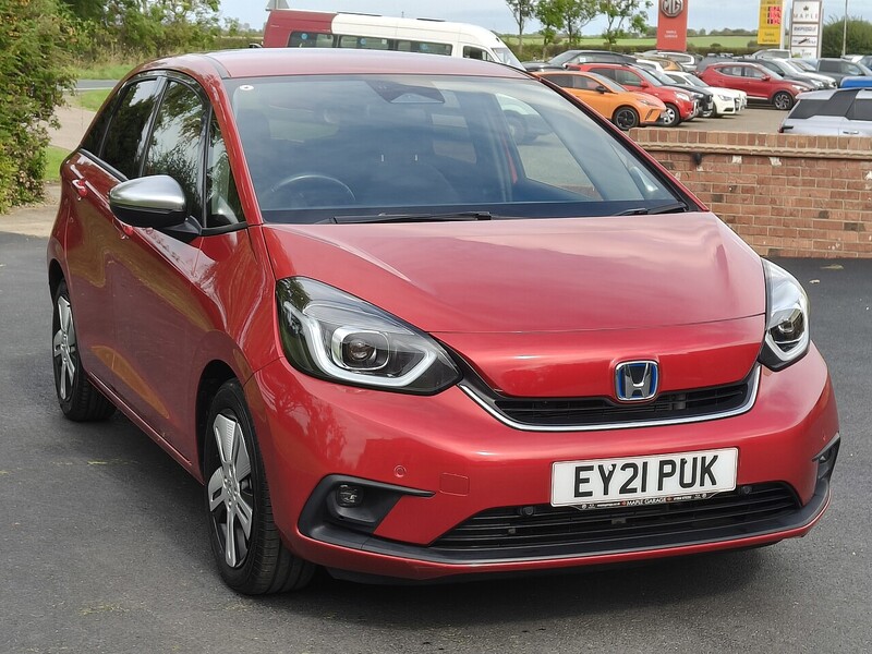 Honda h i-MMD EX Hatchback 1.5 Automatic Petrol Hybrid