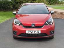 Honda Jazz h 1.5 i-MMD EX
