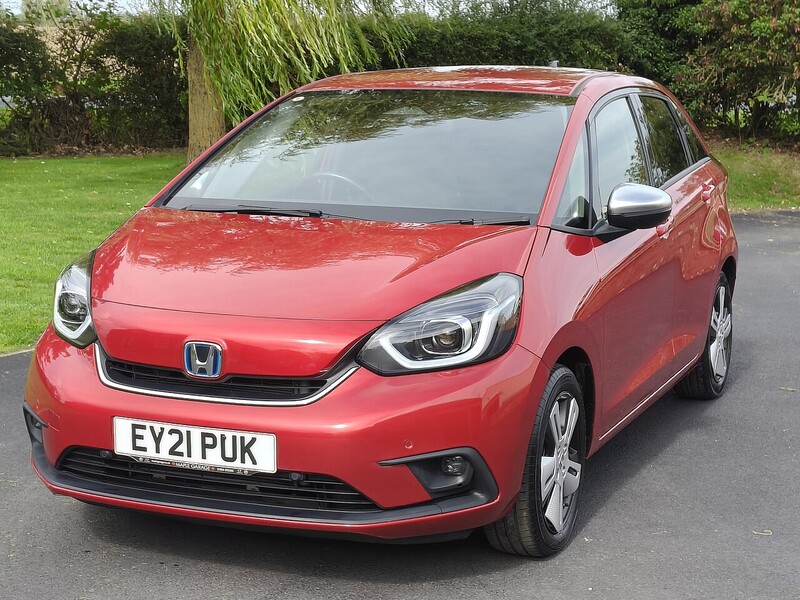 Honda h i-MMD EX Hatchback 1.5 Automatic Petrol Hybrid