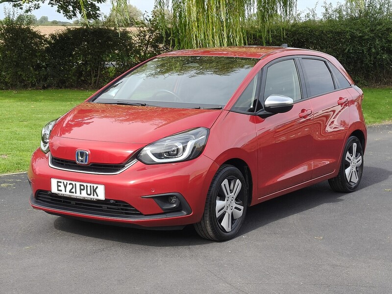 Honda h i-MMD EX Hatchback 1.5 Automatic Petrol Hybrid
