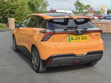 MG4 Trophy Extended Range 77kWh