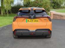 MG4 Trophy Extended Range 77kWh