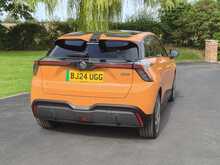 MG4 Trophy Extended Range 77kWh